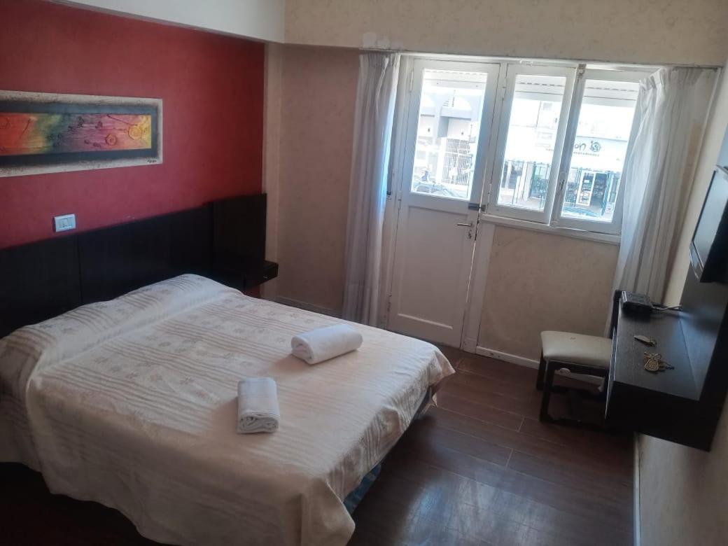 Hotel Avenida Del Mar Mar del Plata Ngoại thất bức ảnh