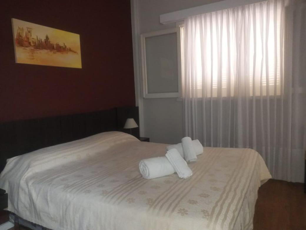 Hotel Avenida Del Mar Mar del Plata Ngoại thất bức ảnh